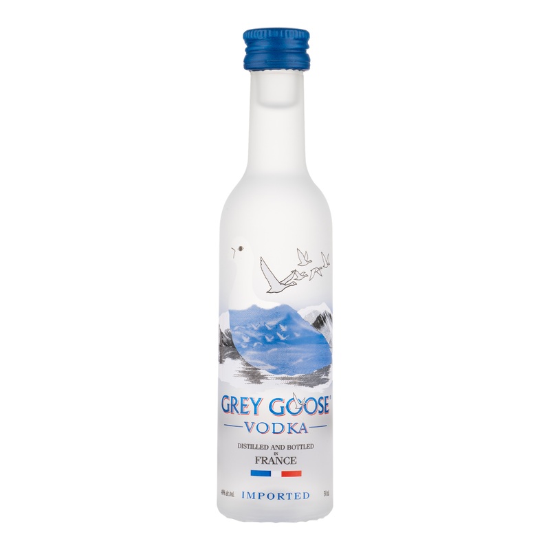 Grey Goose Vodka 50ml