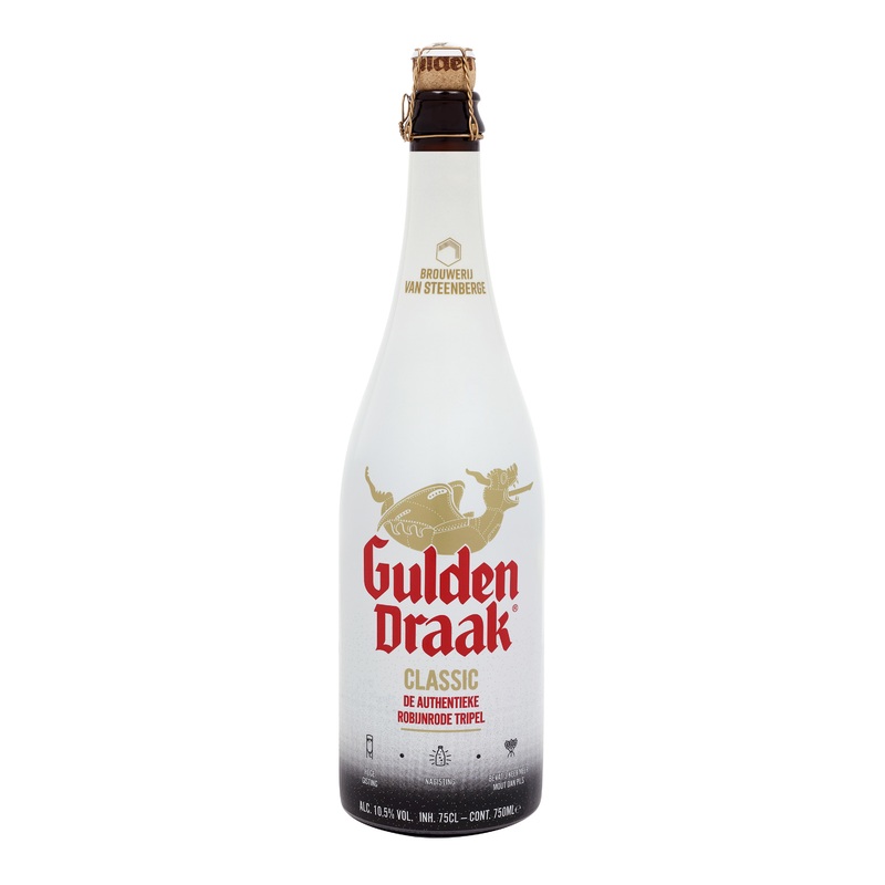 Gulden Draak Belgian Tripel Ale