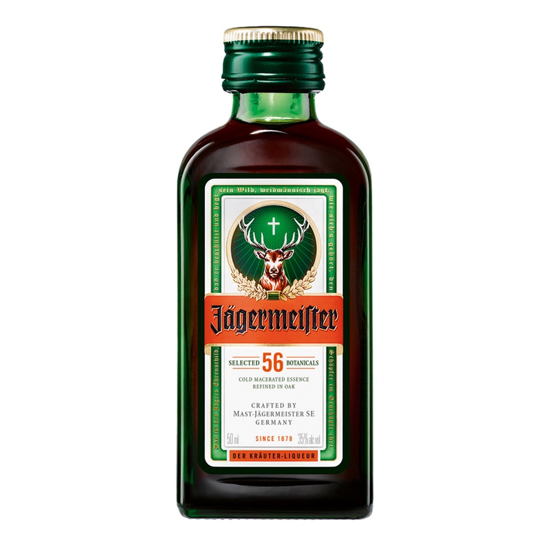 Jagermeister 50ml