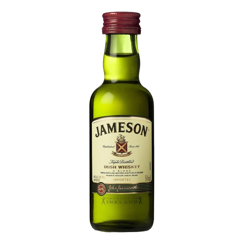 Jameson Irish Whiskey 50ml