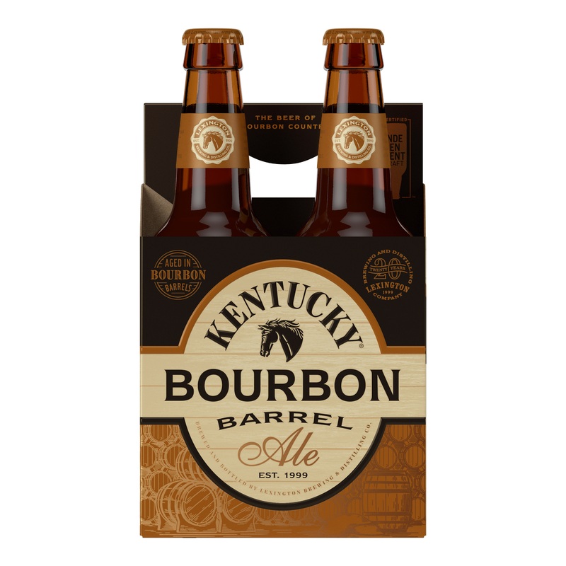 Kentucky Bourbon Barrel Ale 4 Pack