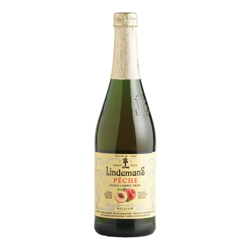 Lindemans Pche Beer