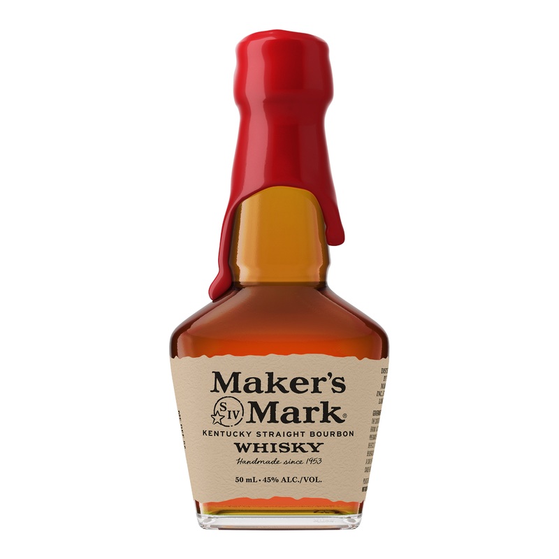 Maker’s Mark Bourbon 50ml