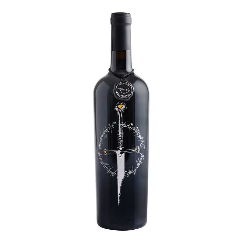 Manos Lord of the Rings Narsil Cabernet Sauvignon