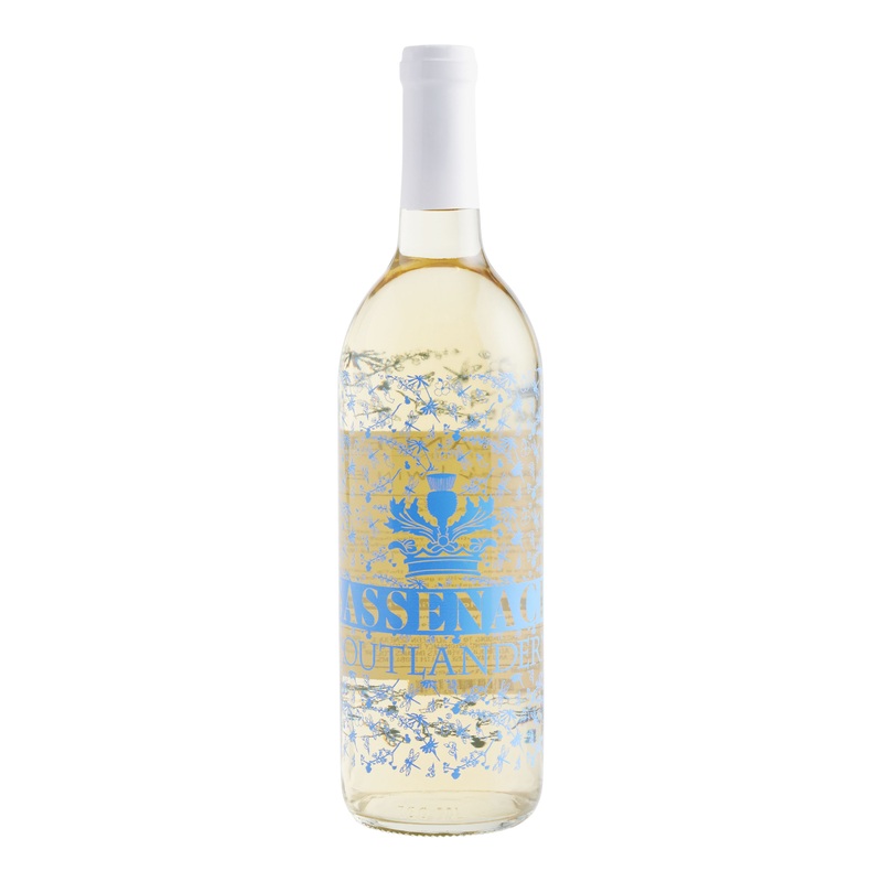 Manos Sassenach Outlander Sauvignon Blanc