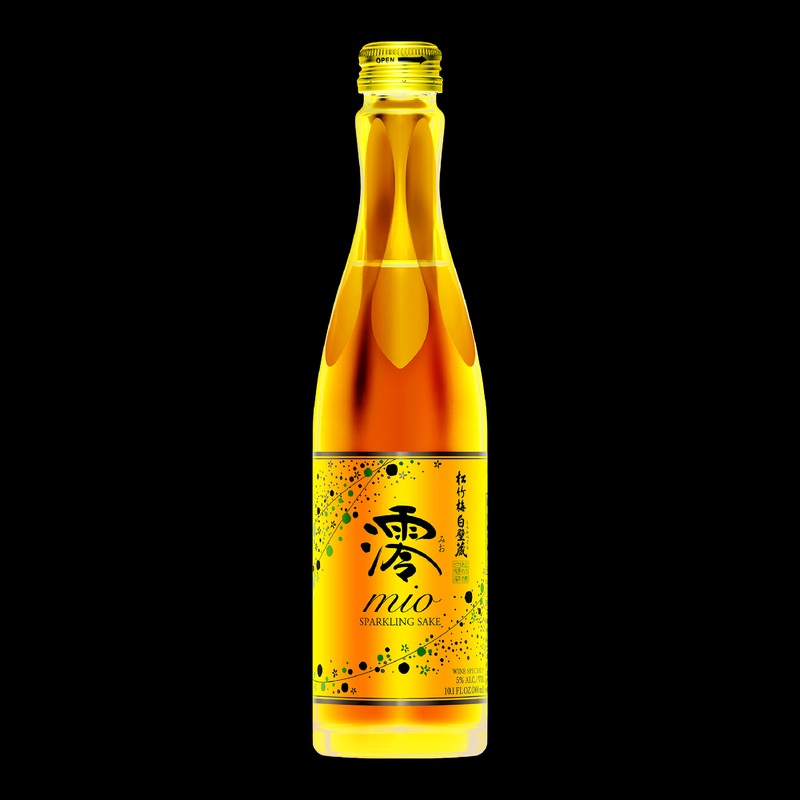Mio Sparkling Sake