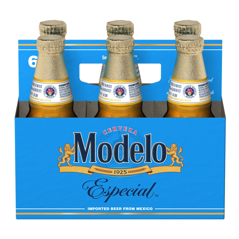 Modelo Especial 6 Pack