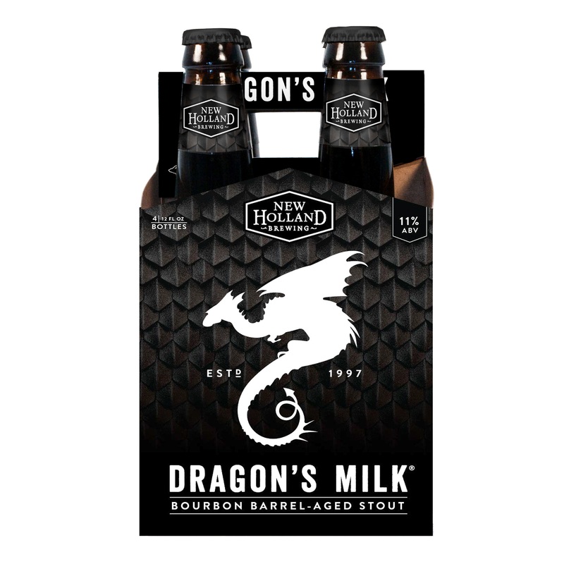 New Holland Dragon’s Milk 4 Pack