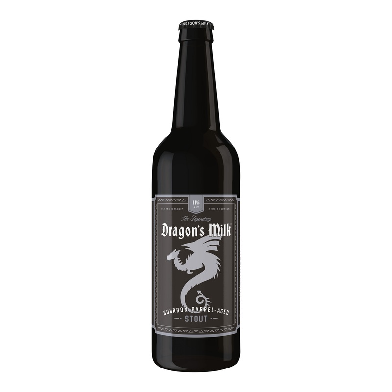 New Holland Dragon’s Milk Imperial Stout