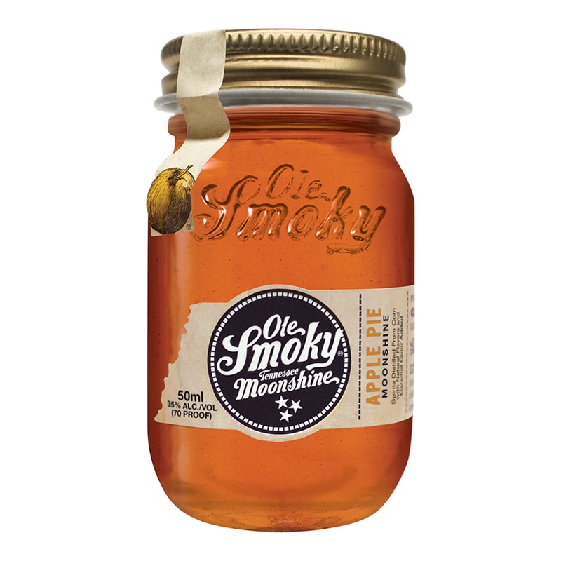 Ole Smoky Apple Pie Moonshine 50ml