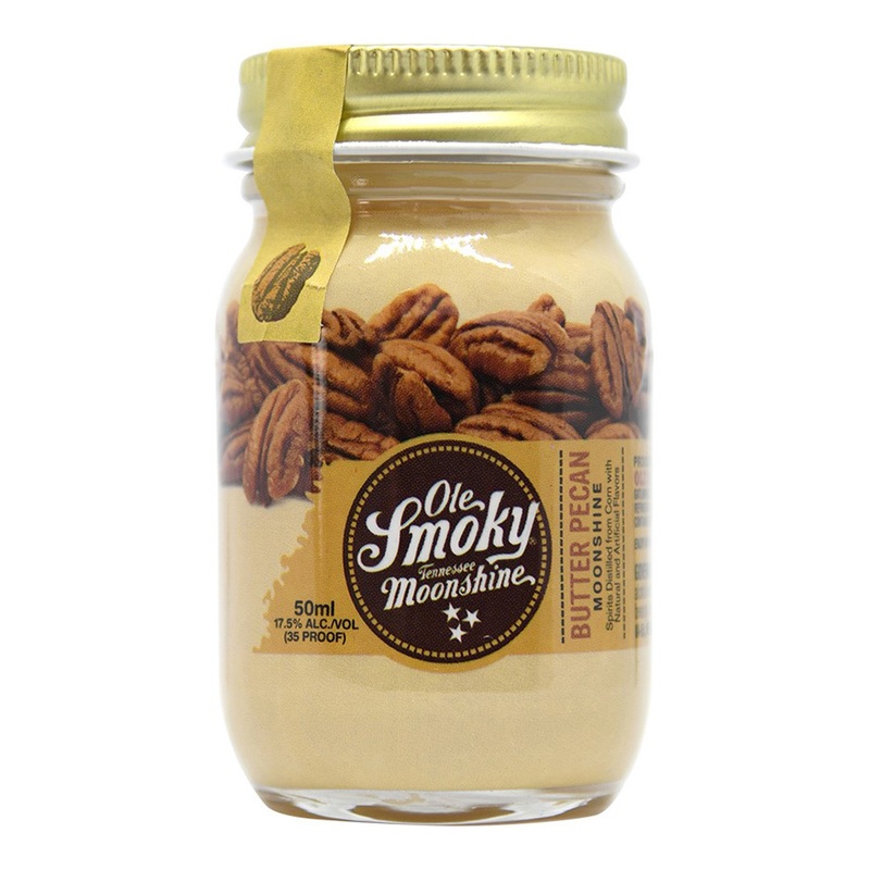 Ole Smoky Butter Pecan Moonshine 50ml