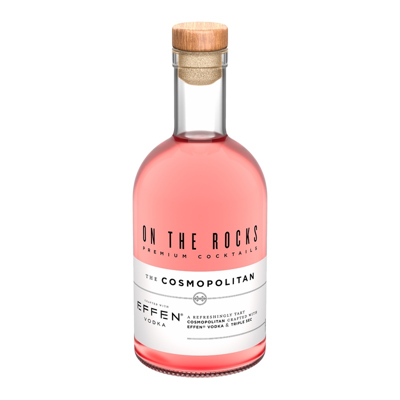 On The Rocks Cosmo 375ml Bottle