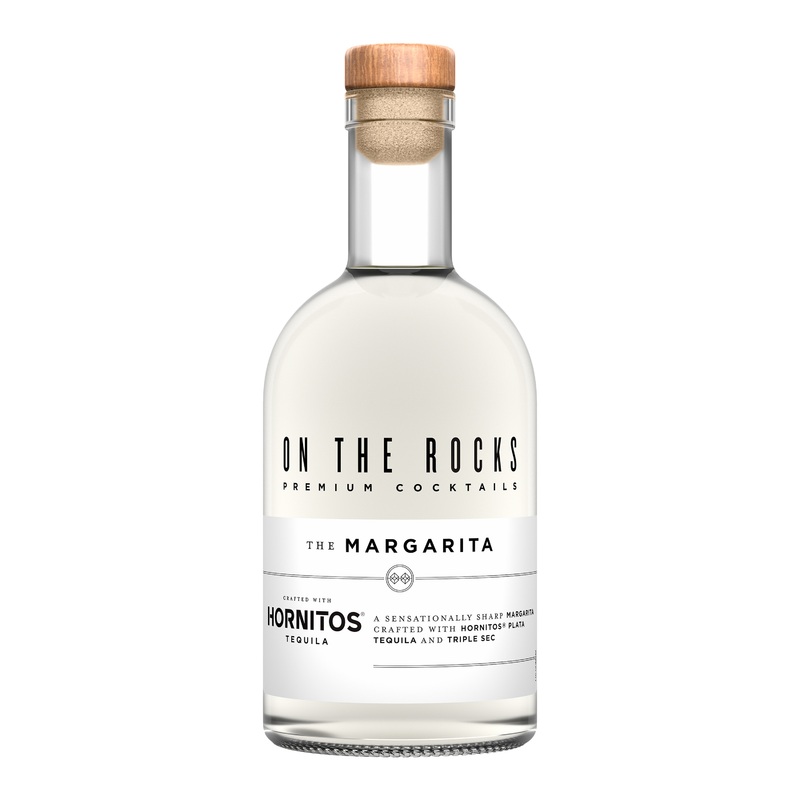 On The Rocks Hornitos Margarita 375ml Bottle