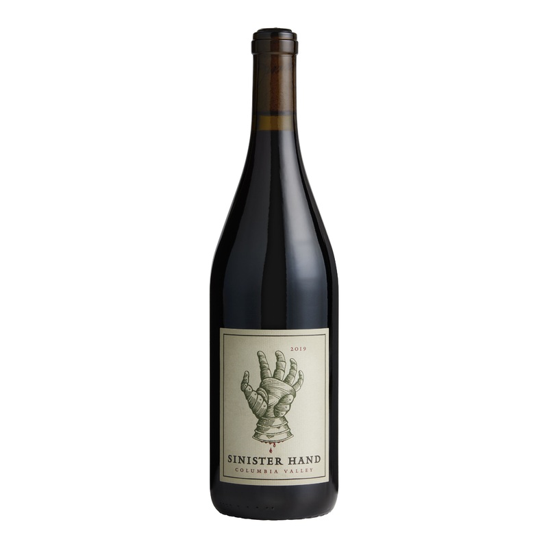 Owen Roe Sinister Hand Red Wine