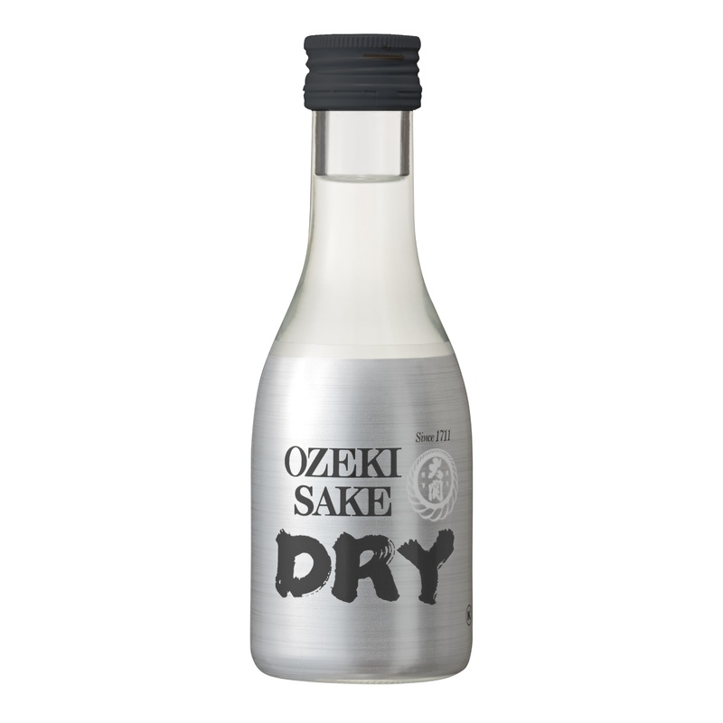 Ozeki Dry Sake