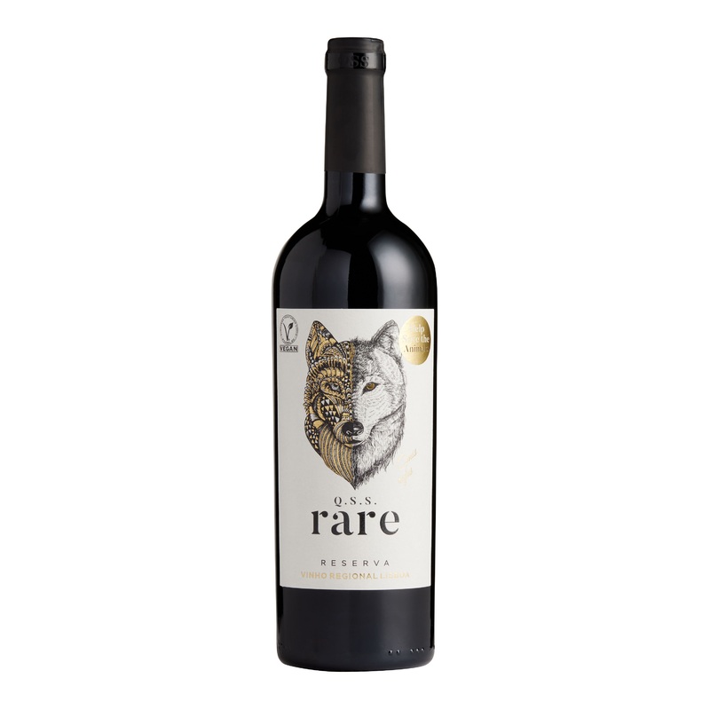 QSS Rare Reserva Red Wine