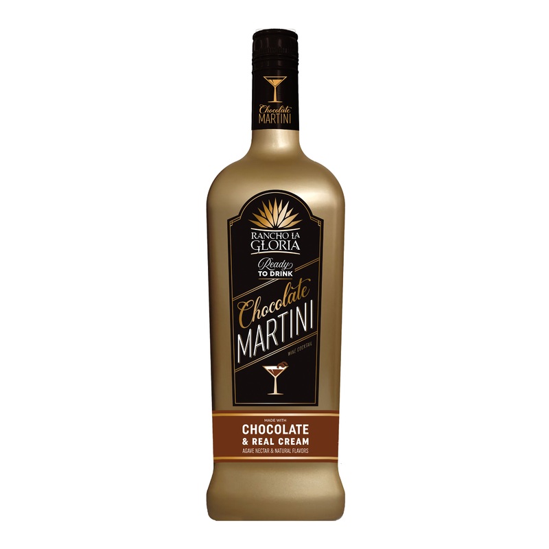 Rancho La Gloria Chocolate Martini Wine Cocktail