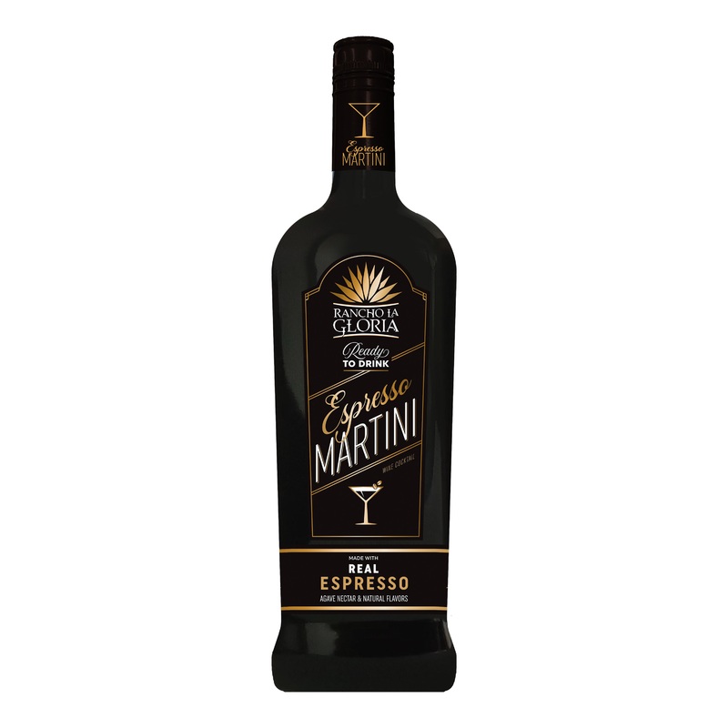 Rancho La Gloria Espresso Martini Wine Cocktail