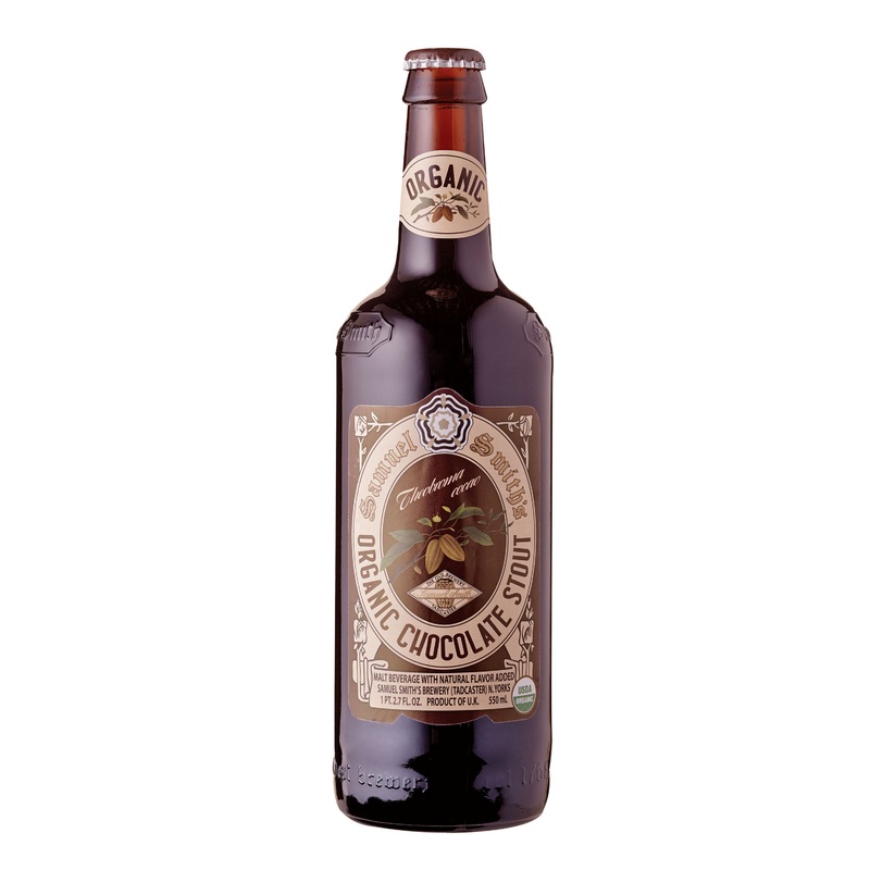 Samuel Smith’s Organic Chocolate Stout
