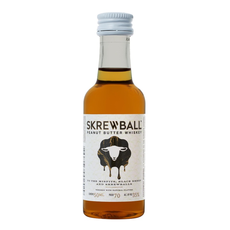 Skrewball Peanut Butter Whiskey 50ml