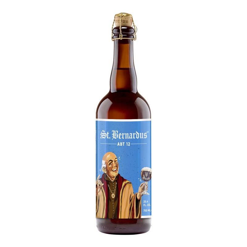 St. Bernardus Abt 12 Belgian Ale