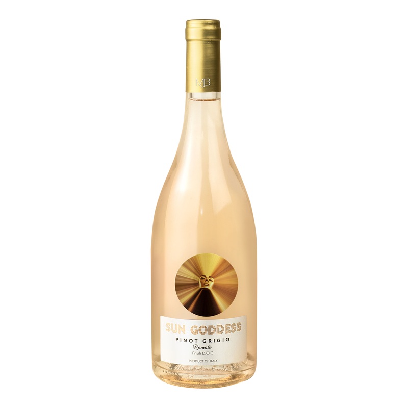 Sun Goddess Pinot Grigio
