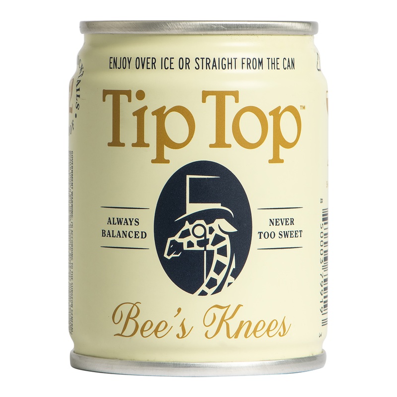 Tip Top Bee’s Knees Can