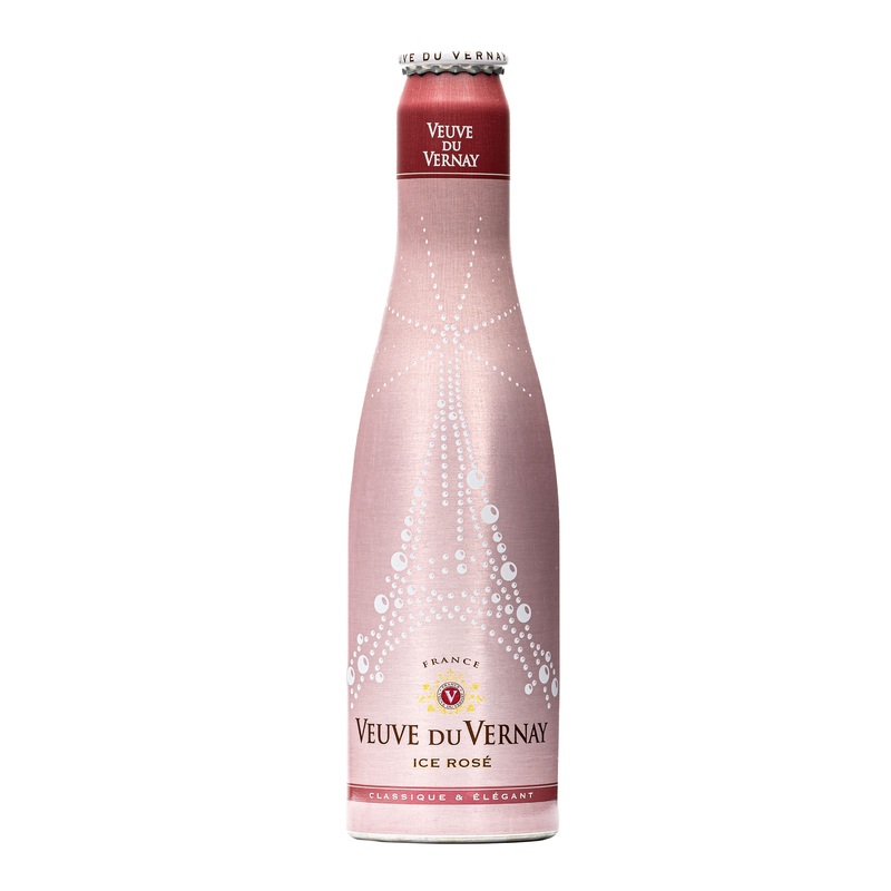 Veuve Du Vernay Ice Ros Aluminum Bottle
