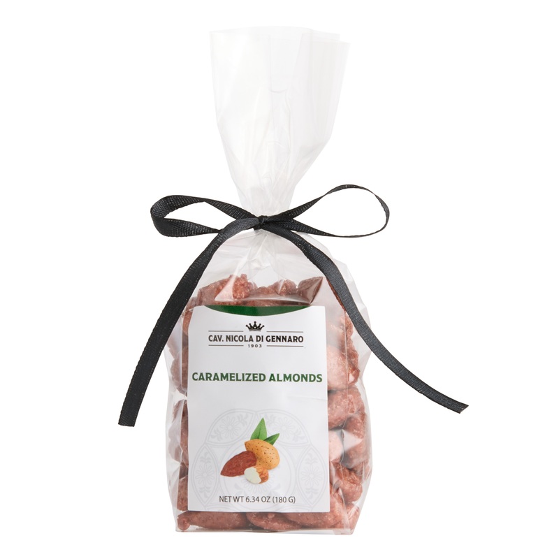 Cav. Nicola Di Gennaro Caramelized Almonds