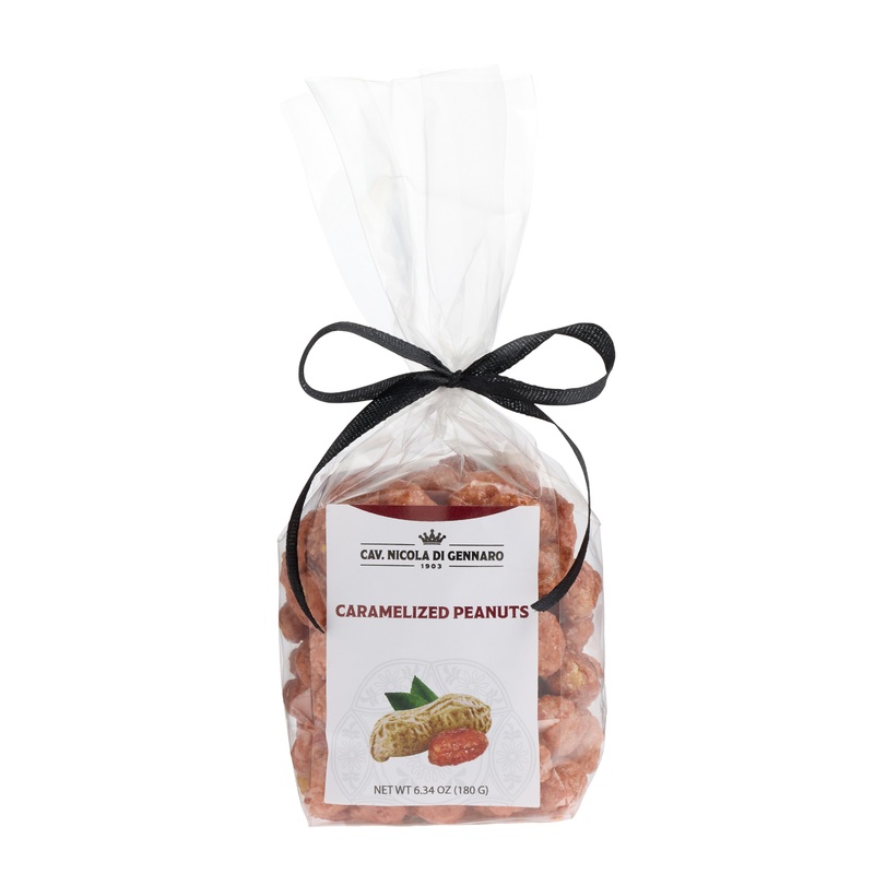 Cav. Nicola Di Gennaro Caramelized Peanuts Bag