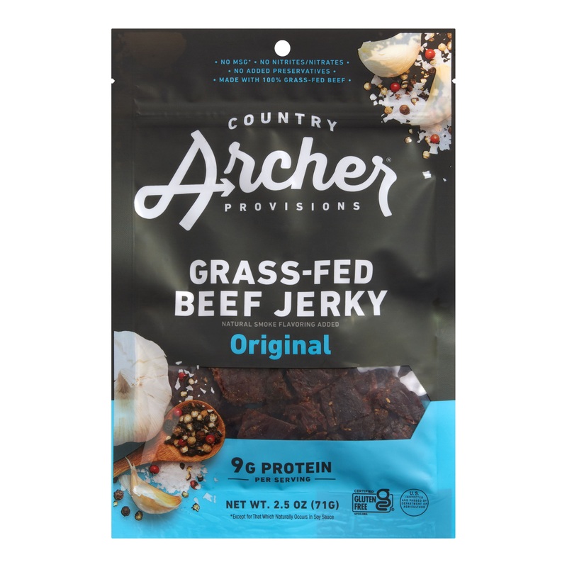 Country Archer Original Beef Jerky