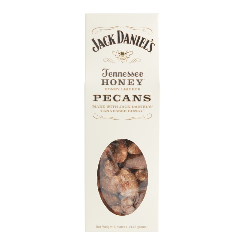 Jack Daniel’s Tennessee Honey Pecans Box