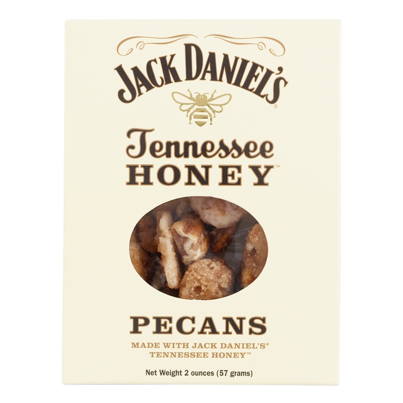 Jack Daniel’s Tennessee Honey Pecans Snack Size