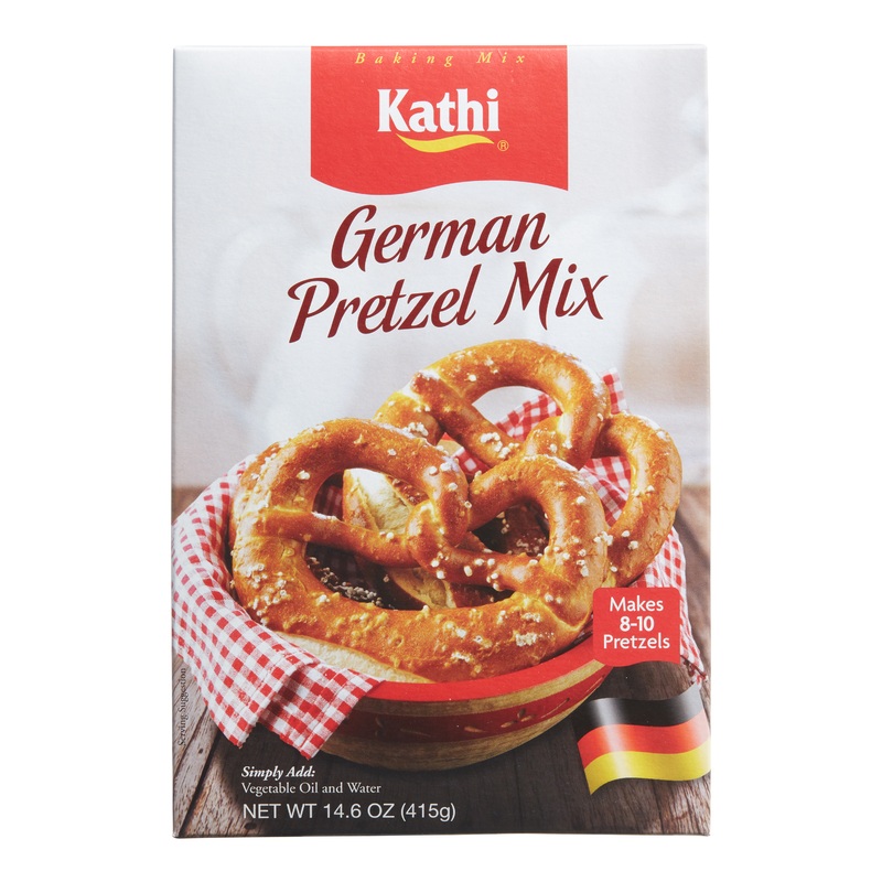 Kathi German Pretzel Mix