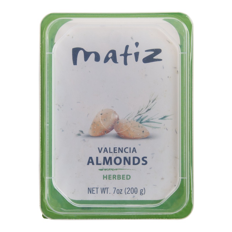 Matiz Herbed Valencia Almonds
