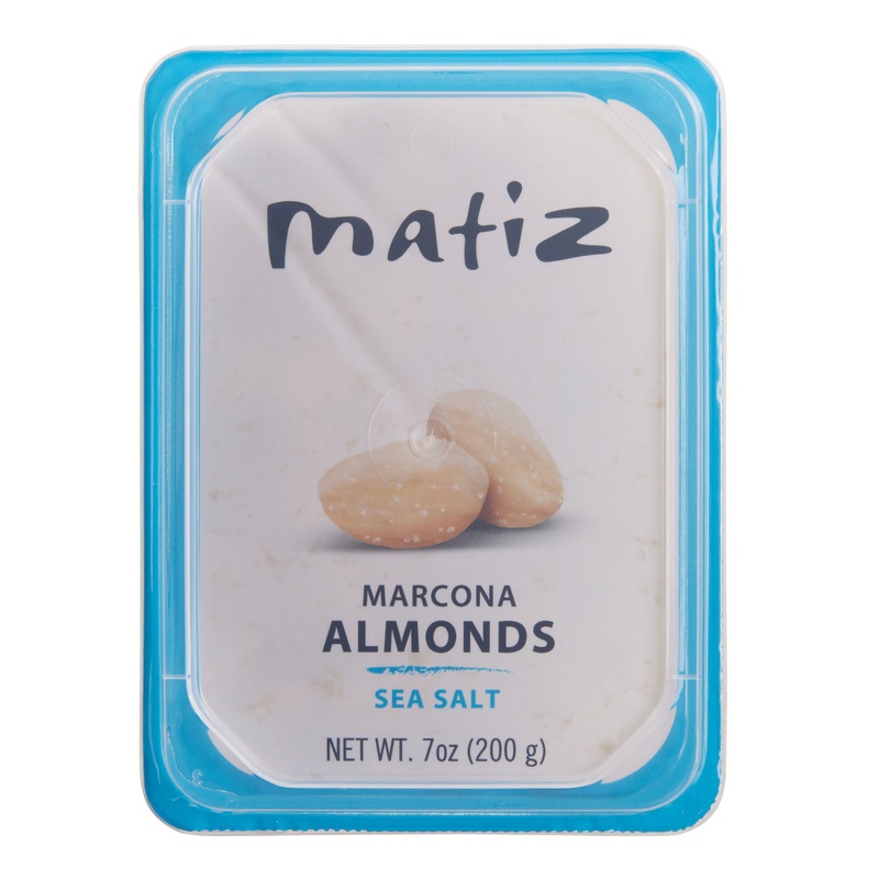 Matiz Sea Salt Marcona Almonds