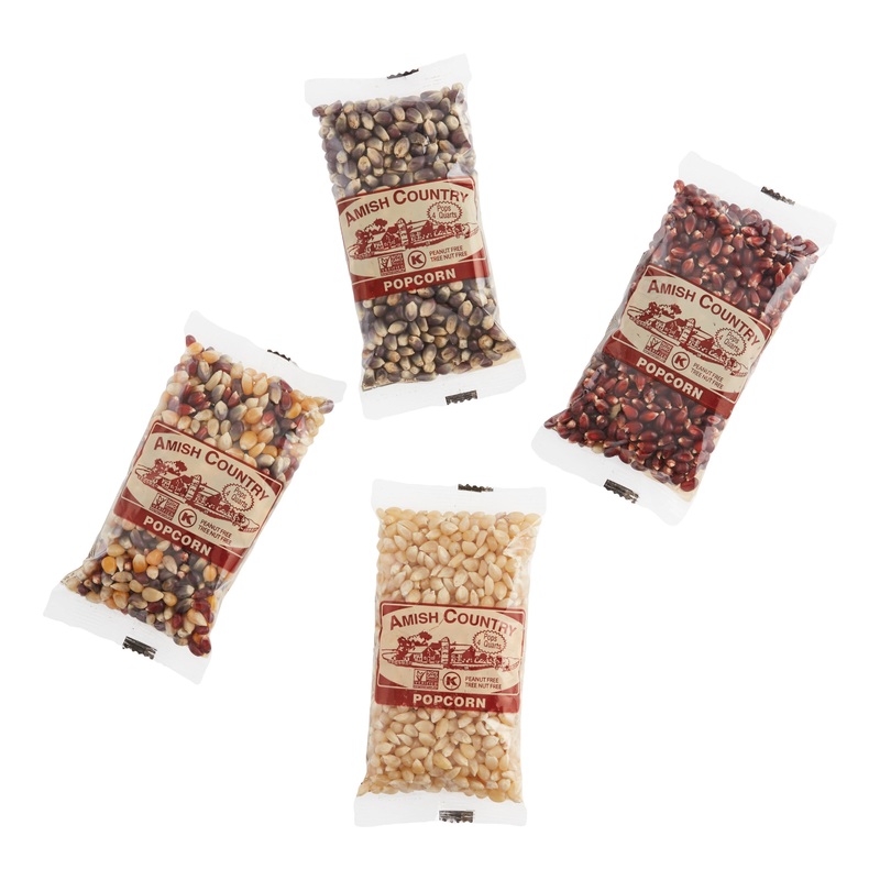 Mini Amish Country Popcorn Kernels