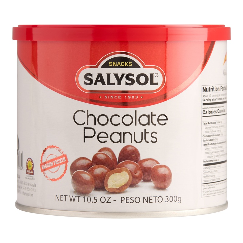 Salysol Chocolate Peanuts