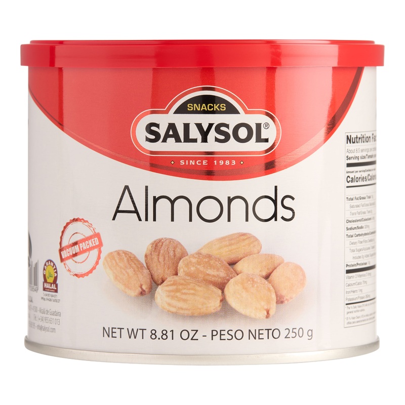 Salysol Fried Almonds
