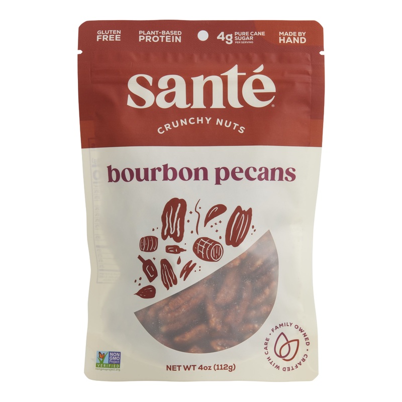 Sant Bourbon Pecans