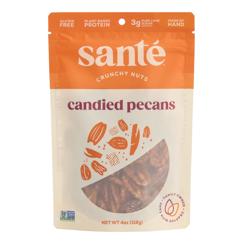 Sant Candied Pecans