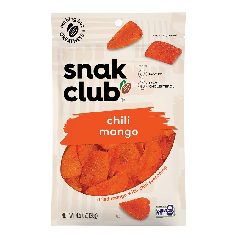 Snak Club Chili Mango