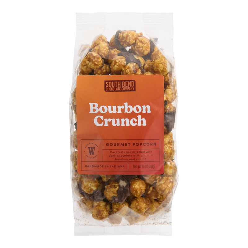 South Bend Bourbon Crunch Popcorn