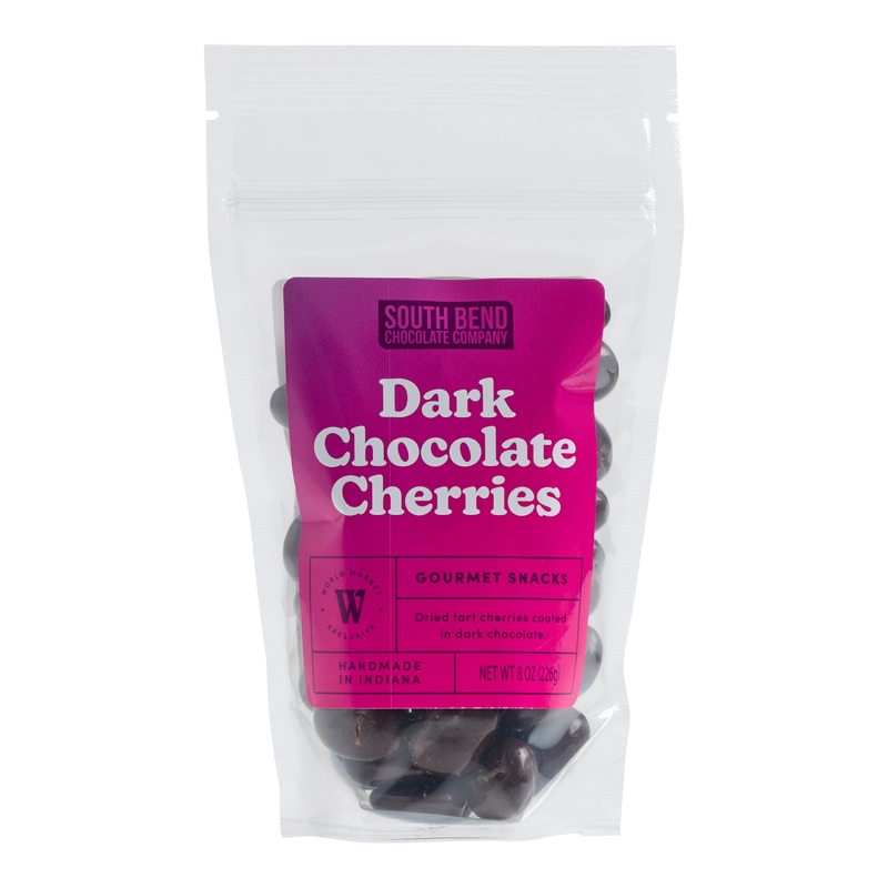 South Bend Dark Chocolate Cherries