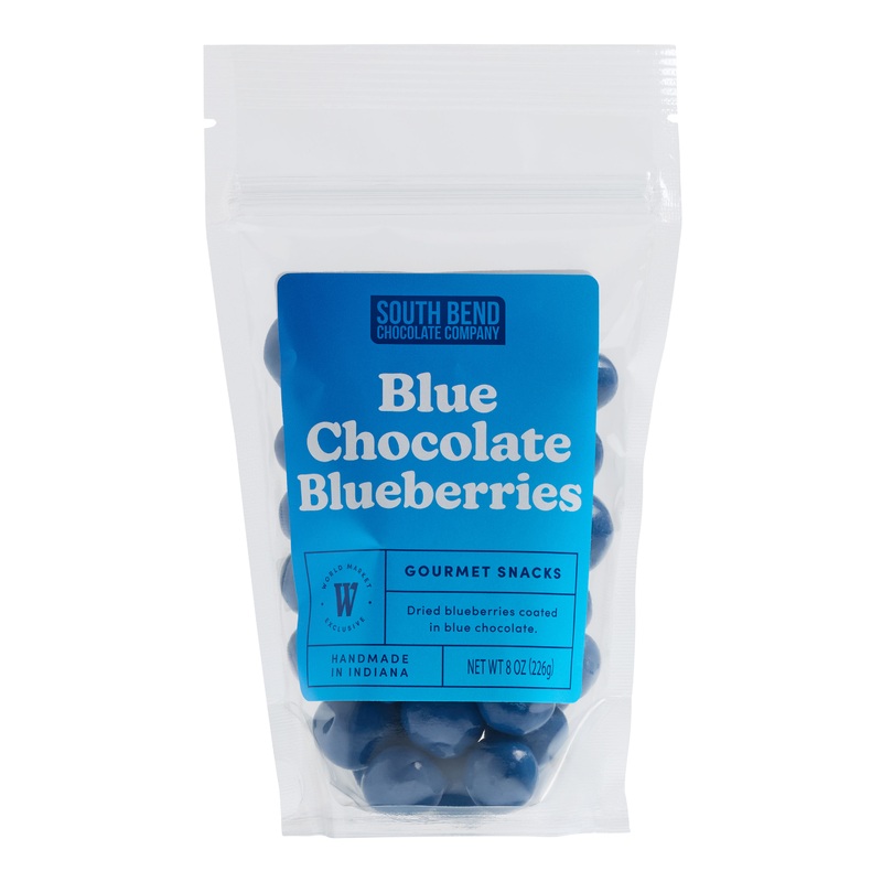 South Bend Milk Chocolate Blueberries