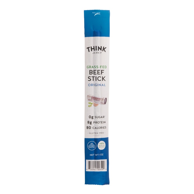 Think Jerky Original Grass Fed Beef Stick