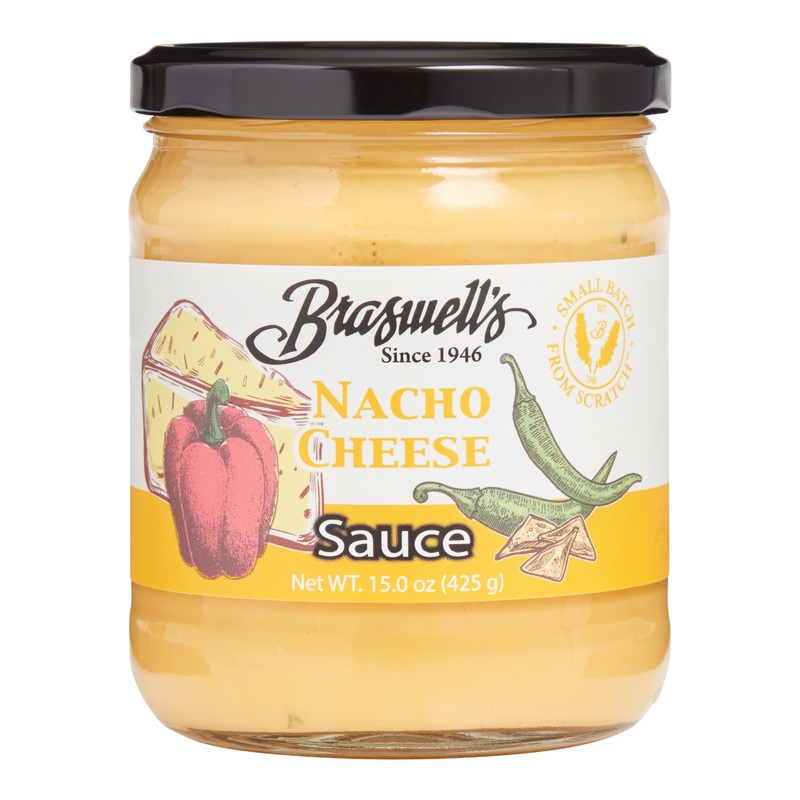Braswell’s Salsa Con Queso Cheese Dip