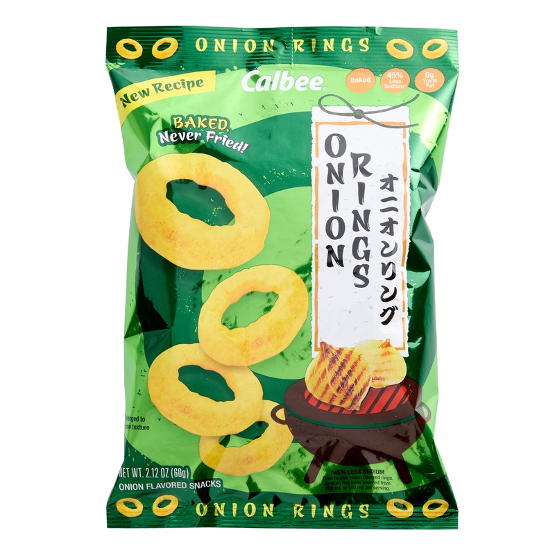 Calbee Baked Onion Rings