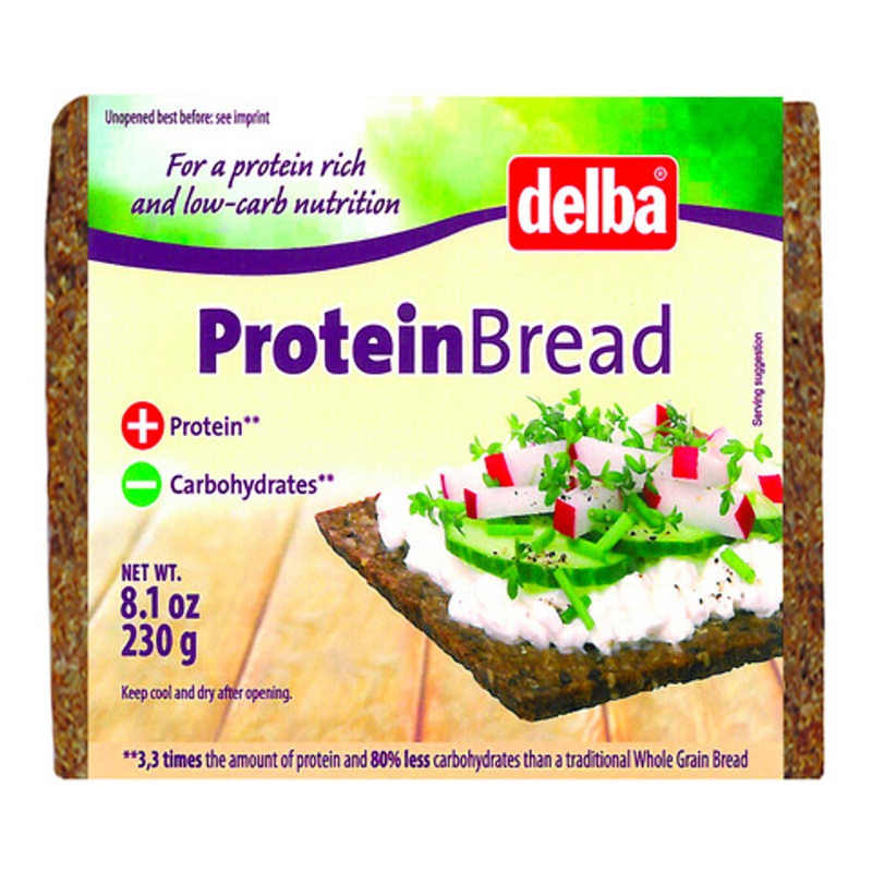Delba Protein Bread