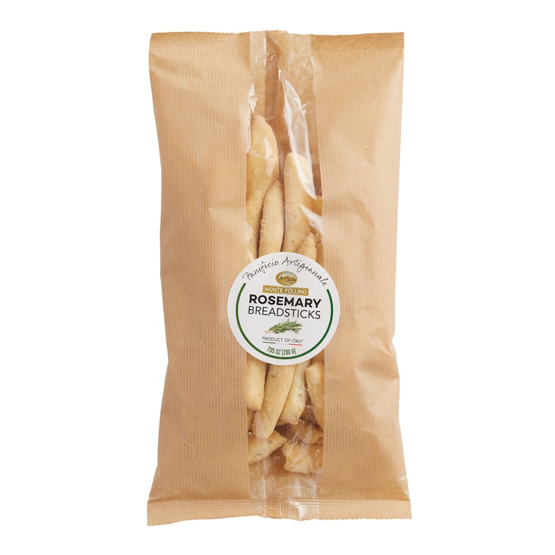 Monte Pollino Rosemary Breadsticks